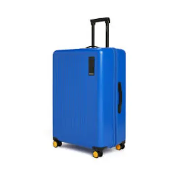 Plastic Suitcase carry luggage